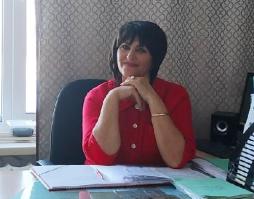 Костьянова Татьяна Валентиновна